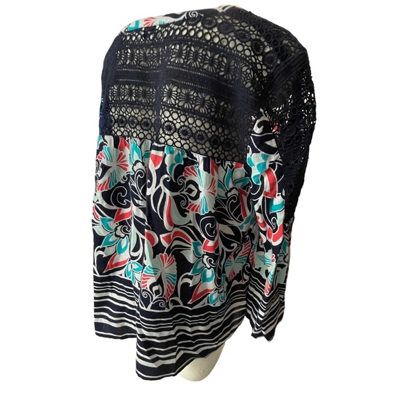 Crown & Ivy blouse size XL - Picture 6 of 16